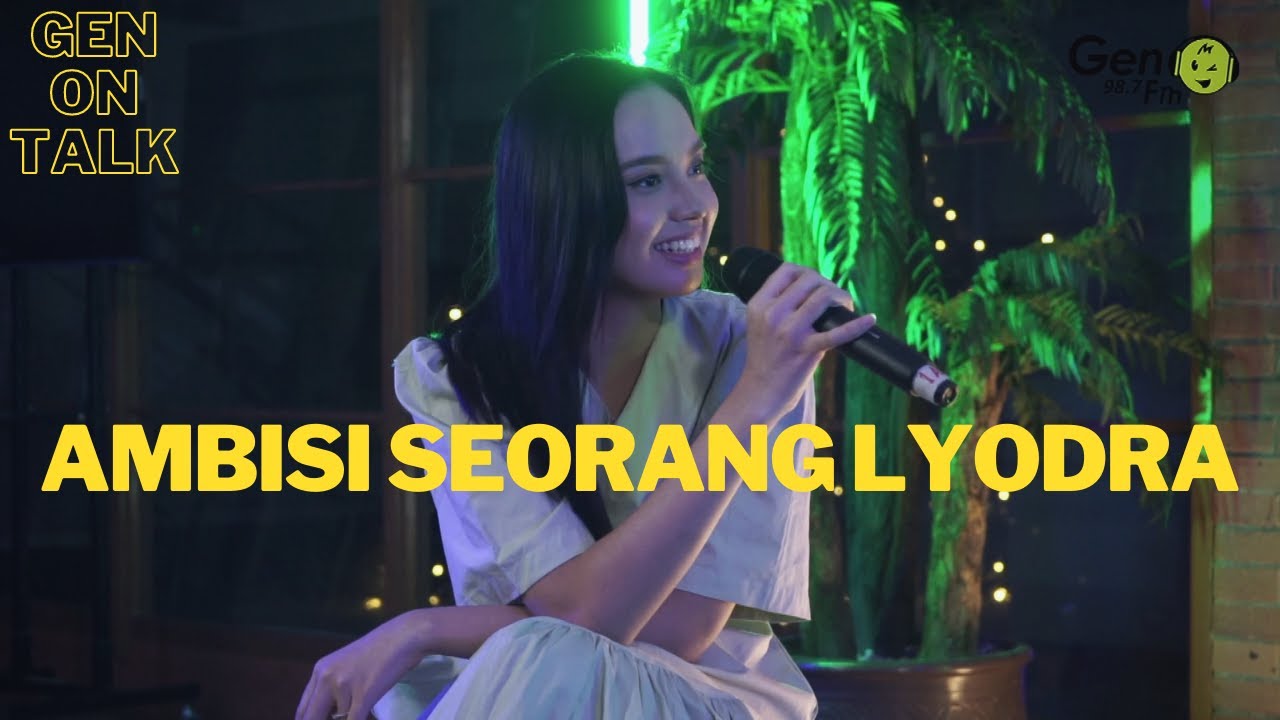SUSAHNYA KALO JADI PACAR LYODRA | GEN ON TALK