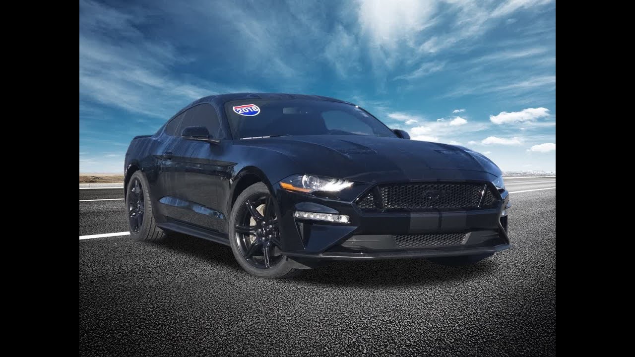 2018 Ford Mustang  Brunswick, Jacksonville, Savannah, Kingsland, Saint Simmons GA