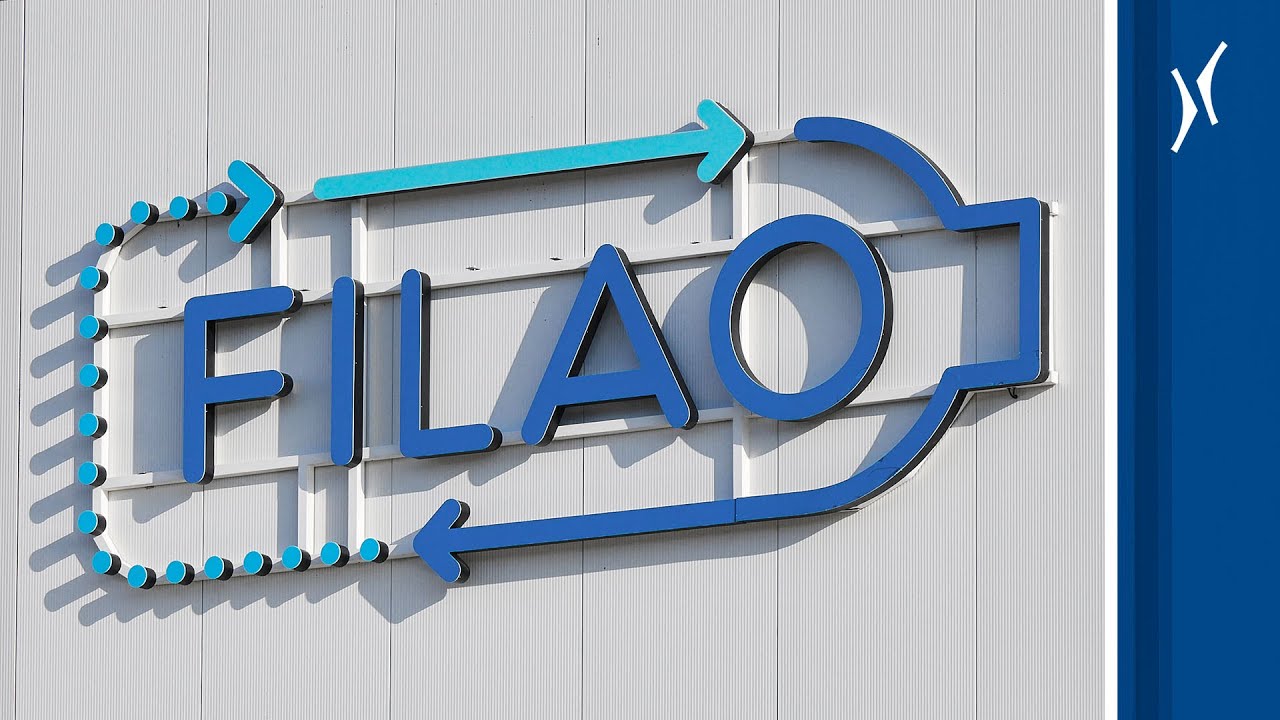 First PET bottle recycling plant in Belgium for Filao