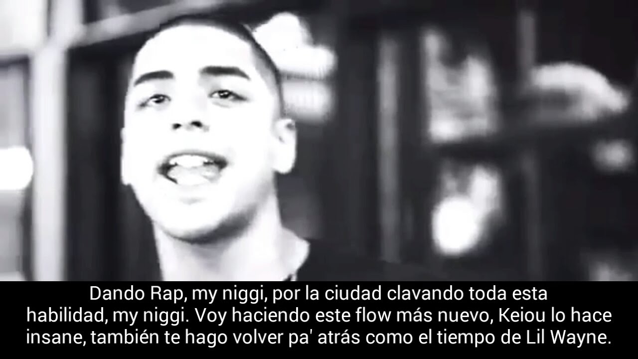 KODIGO freestyle SUBTITULADO - 2017