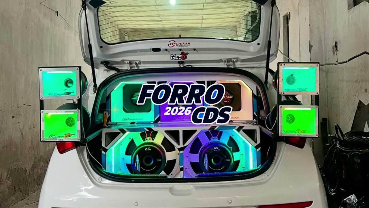 BIU DO PISEIRO - REPIQUES ALTERADOS - MÚSICAS NOVAS - CARNAVAL 2026