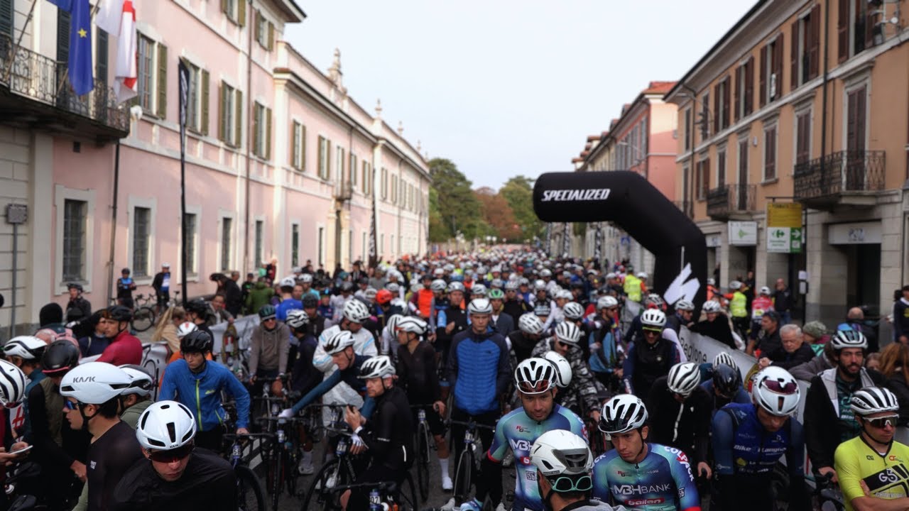 GRAN FONDO TRE VALLI VARESINE 2024