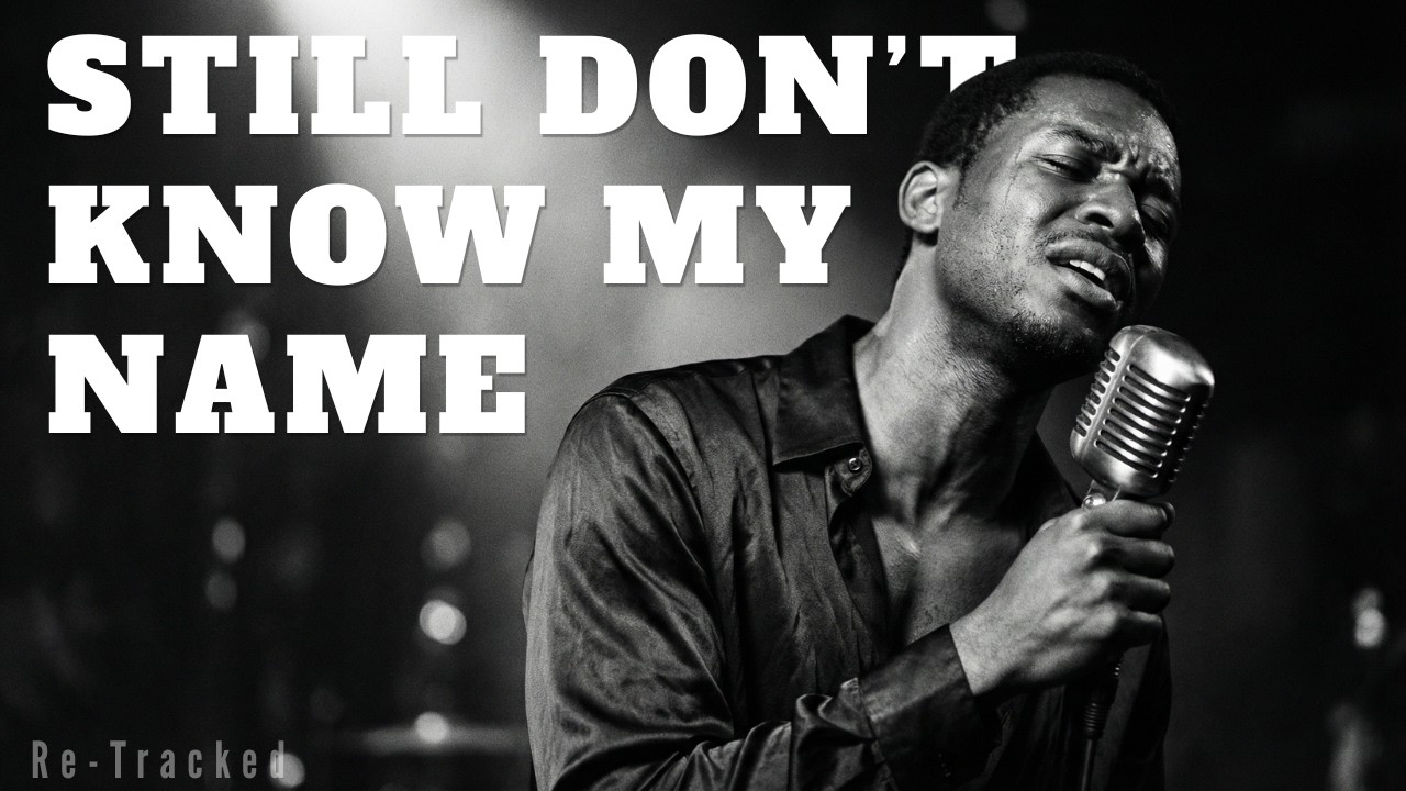 Still Don't Know My Name | Labrinth | Re-Tracked (Rock Blues Ballad)