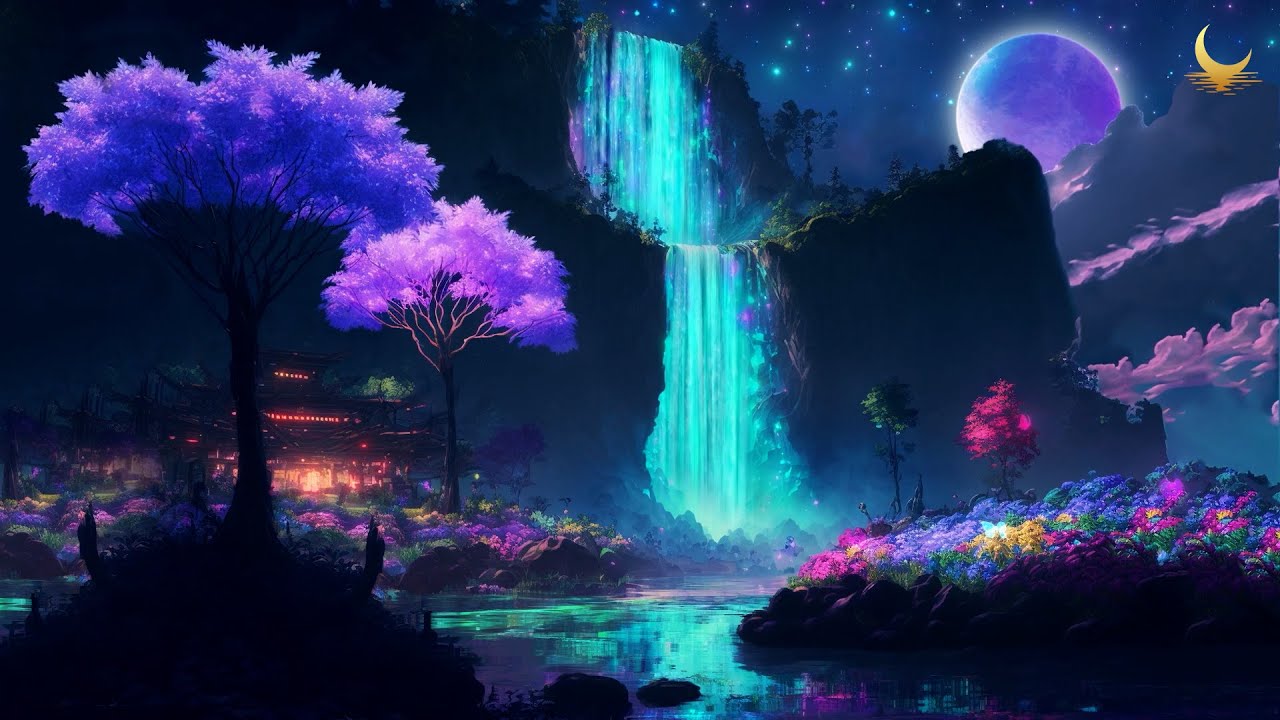 Мгновенно Заснуть - Избавление От Стресса, Тревоги И Депрессивных Состояний - Облегчение Бессонницы