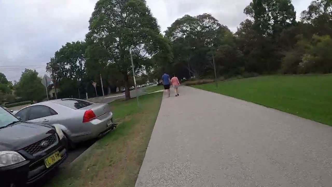Greenway; Inner West Sydney; 22 December 2025