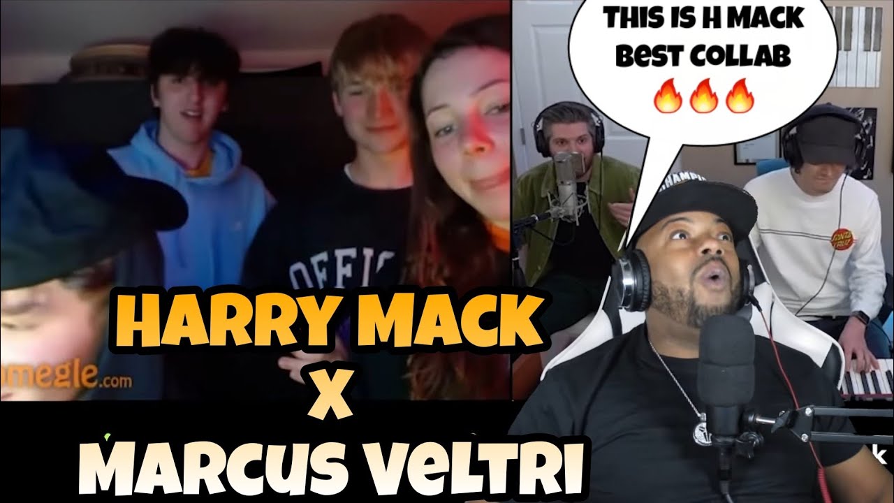 I Need A Album From H MACK & VELTRI... 