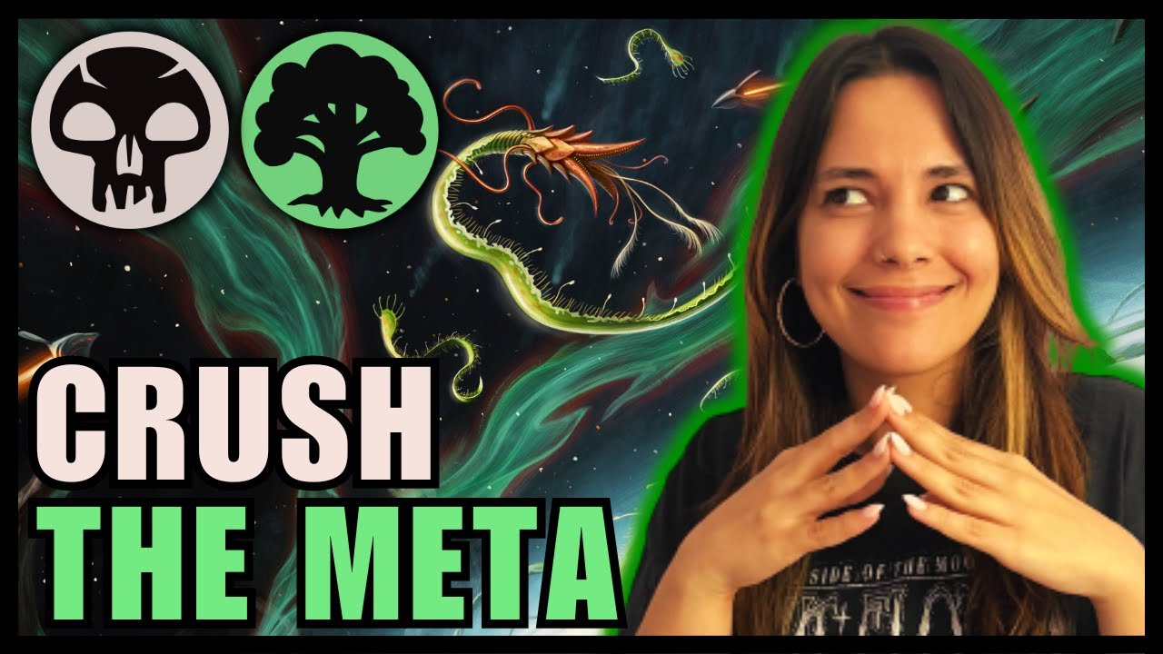 САМЫЙ ПРОСТОЙ СПОСОБ ВЫИГРЫВАТЬ ПРЯМО СЕЙЧАС | СТАНДАРТНЫЙ | ГЕЙМПЛЕЙ MTG ARENA