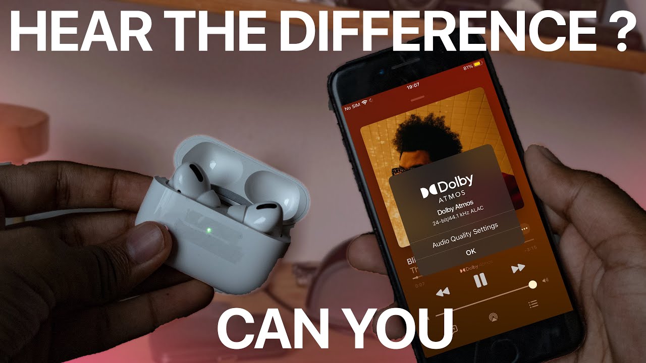 Apple Music Spatial Audio: Can you hear the Difference?