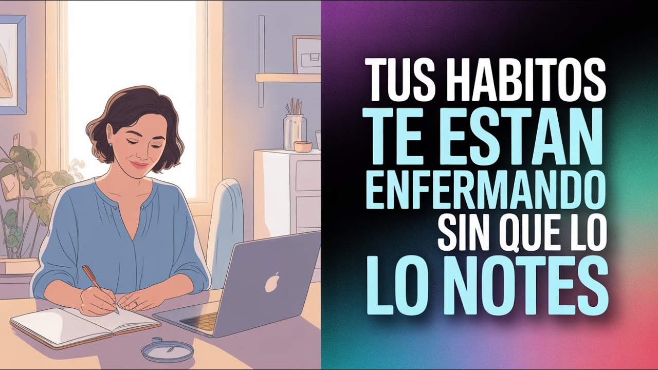 7 Hábitos Silenciosos Que Están Destruyendo Tu Salud (Sin Que Te Des Cuenta)