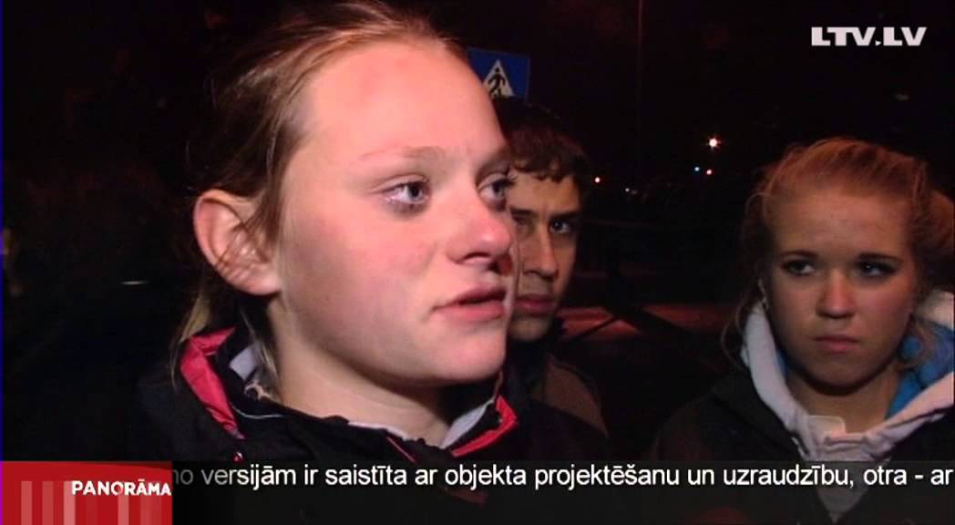 Traģēdijas hronoloģija