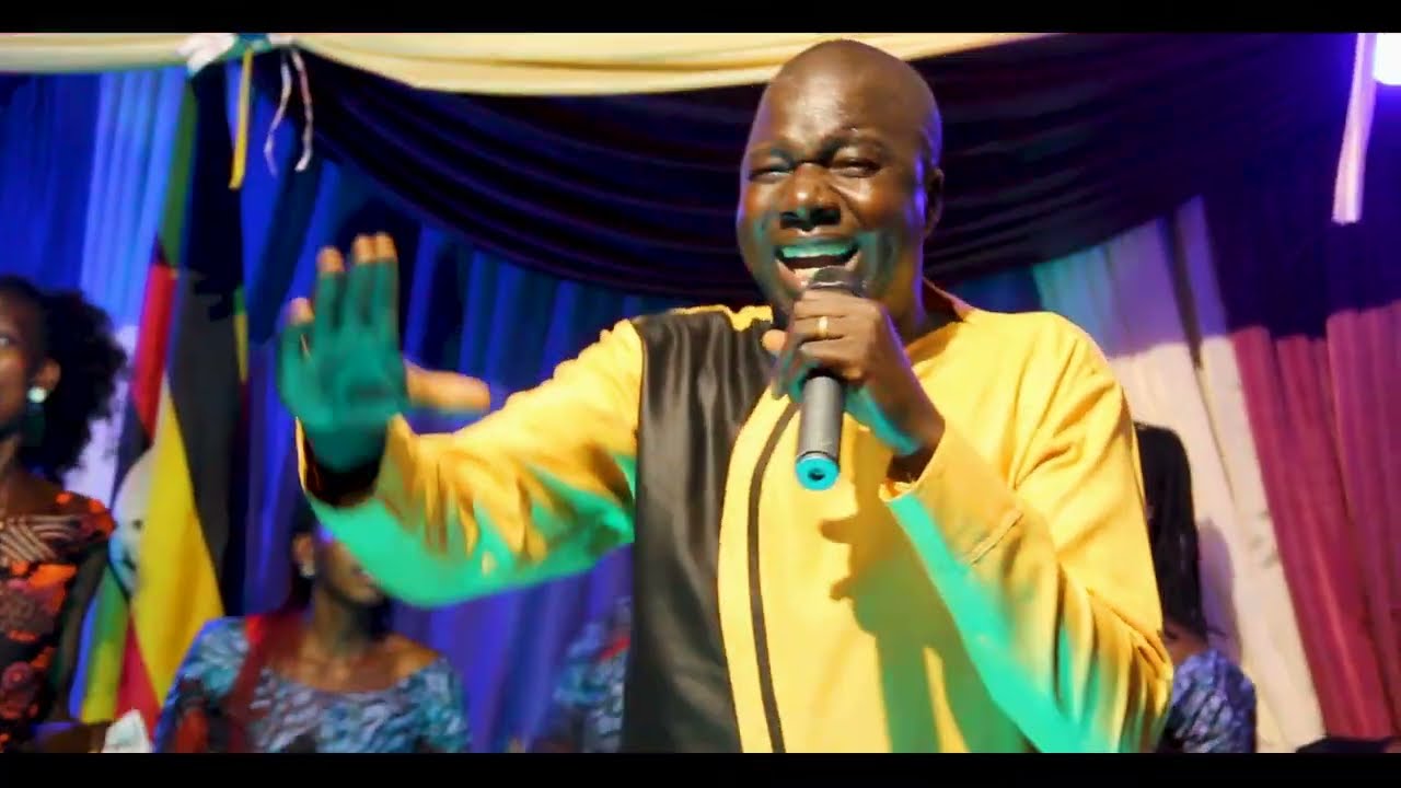 Victory by Pastor Joseph Okidi (STAGE PERFORMANCE)