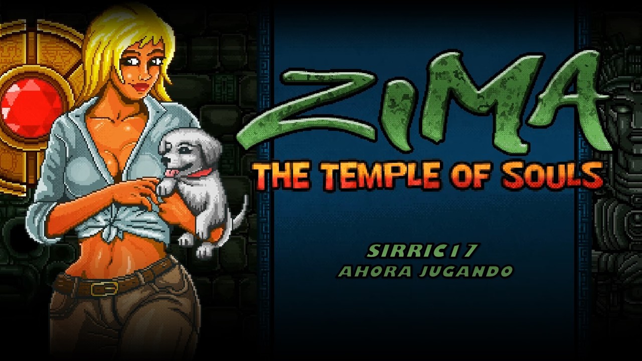 Zima - The Temple Of Souls (2026) - Cosy