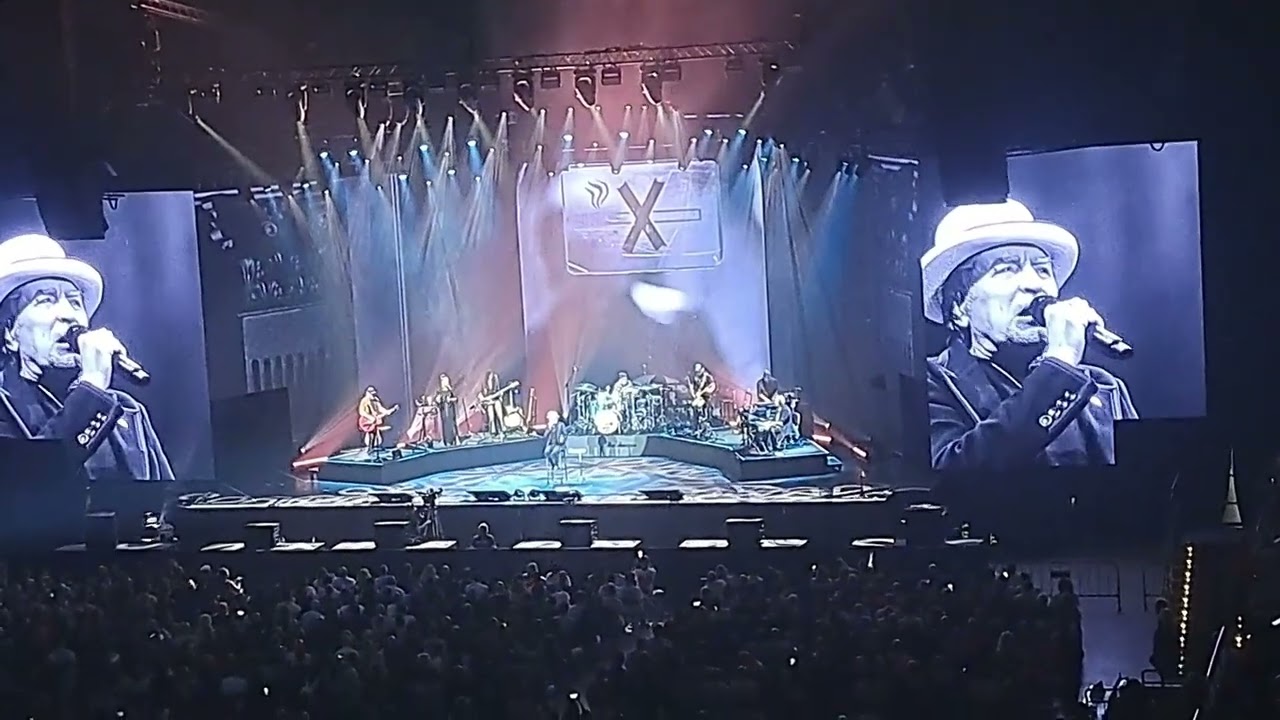 JOAQU&Iacute;N SABINA- Zaragoza - (Gira de despedida)