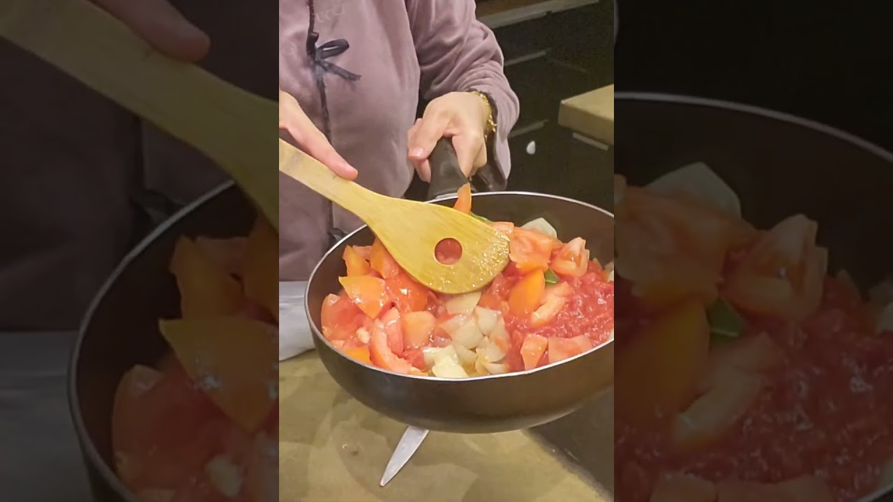 تحضيرات رمضان ميني بيزا بعجينه ديريها وعينيك مغمدين 