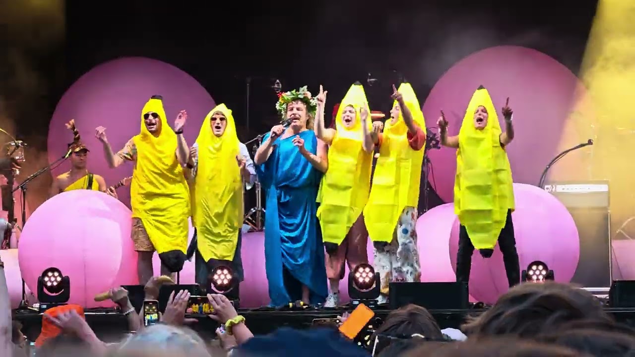 La Banane, Philippe Katerine, MALN 2025
