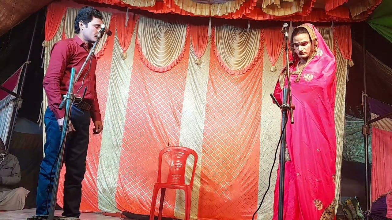 विनोद डांसर की नंवटंकी #बेदर्द साजन #खुन की प्यासी नागिन #उर्फ डाकू पंकज सिंह#sm#bhojpuri 