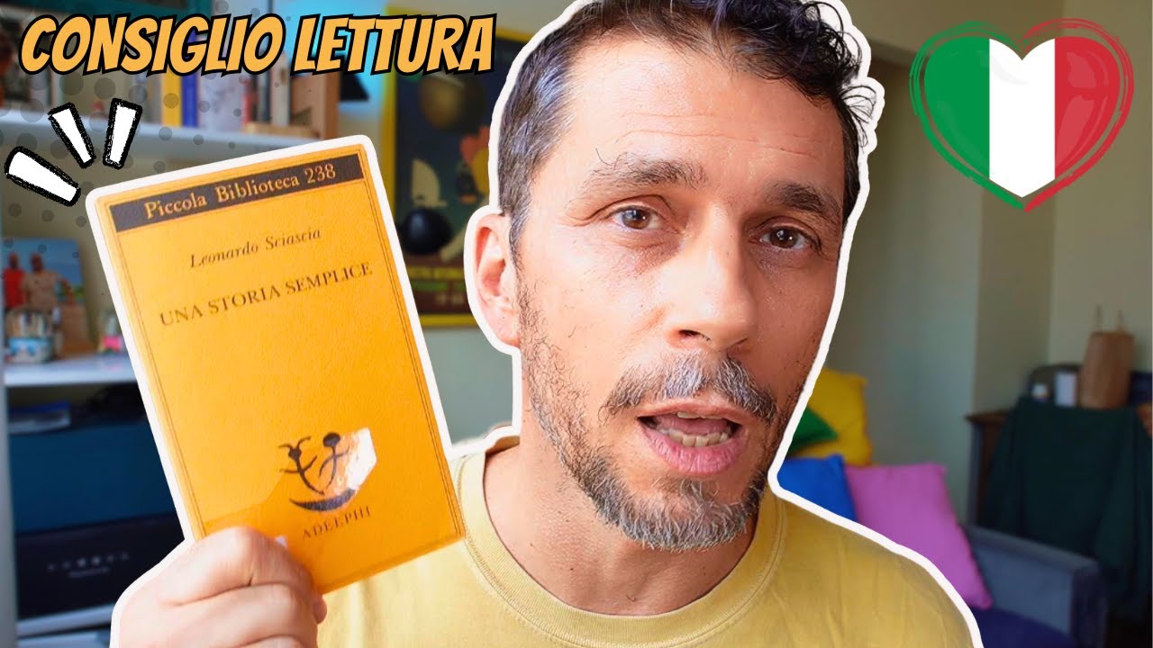 Impara l'italiano leggendo - consiglio lettura italiano per stranieri B1