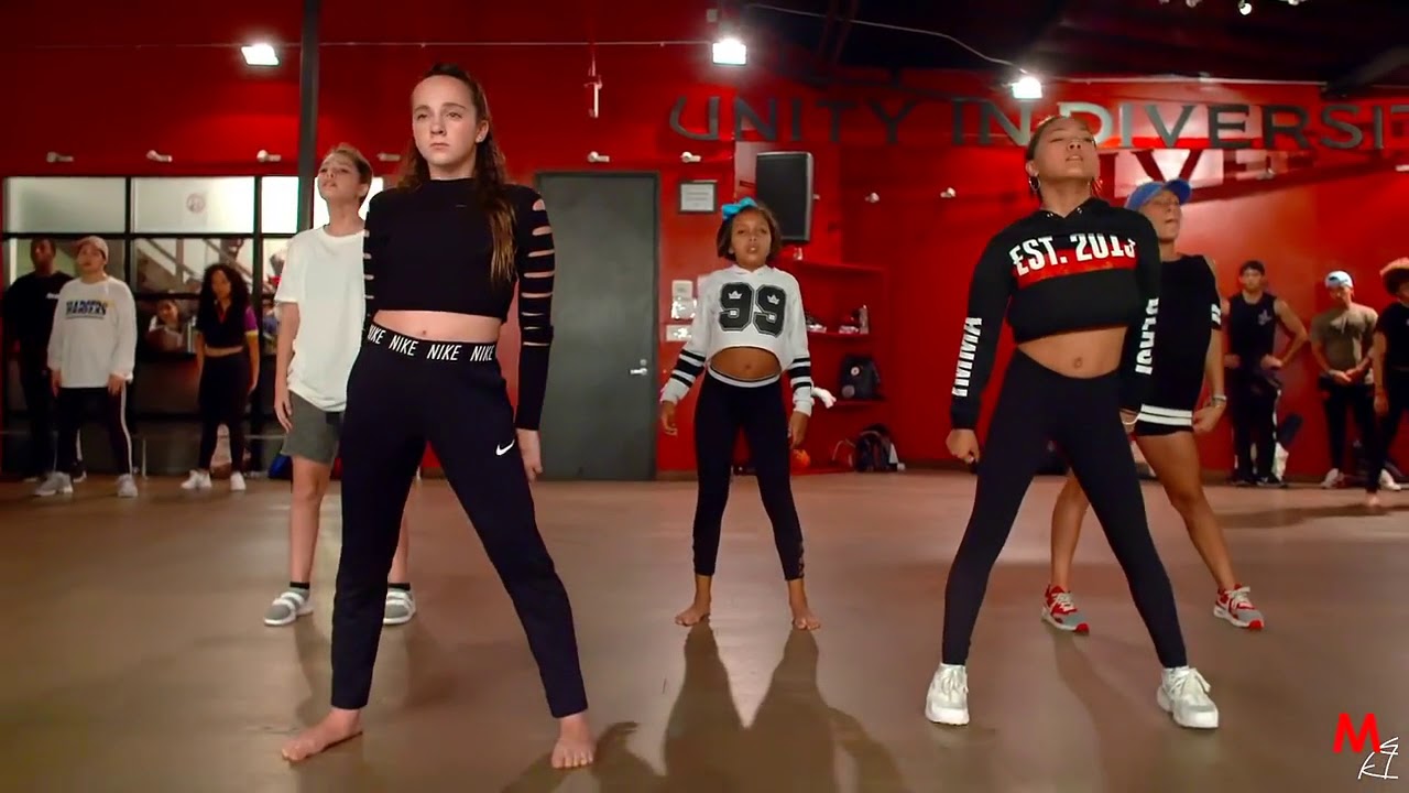 Kaycee Rice - Motivation - Kelly Rowland ft. Lil Wayne - Choreography by Janelle Ginestra