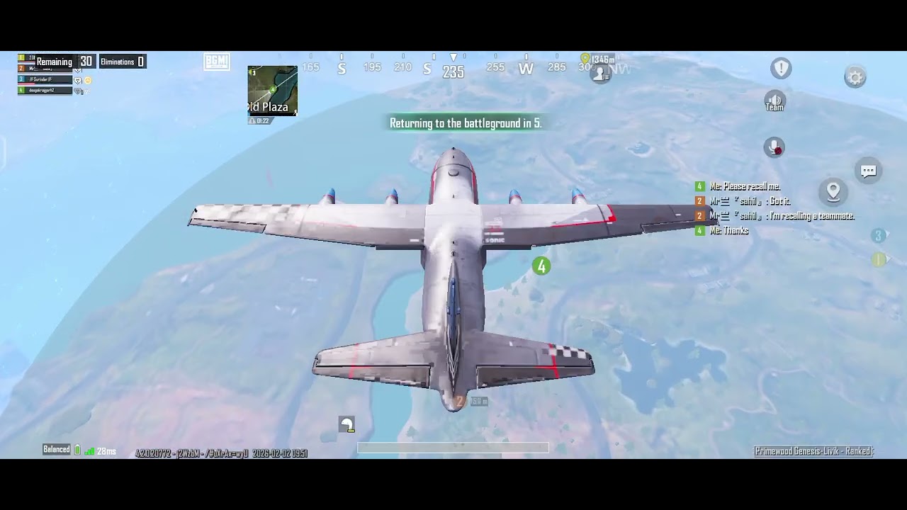 Livik game 🎯 gameplay #bgmi #gaming #pubg 