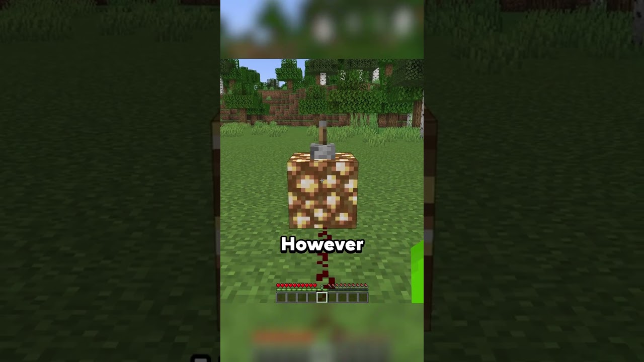 Glowstone vs Shroomlight: The Difference