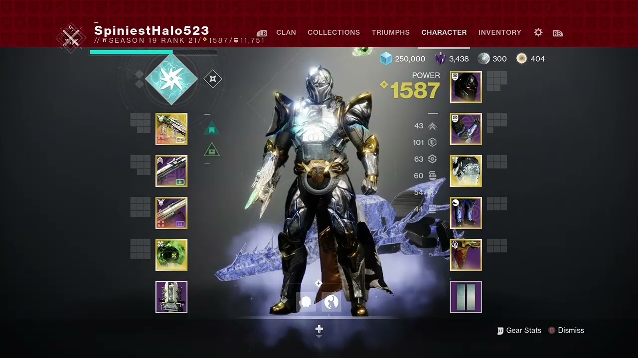 destiny 2 best titan build 2023