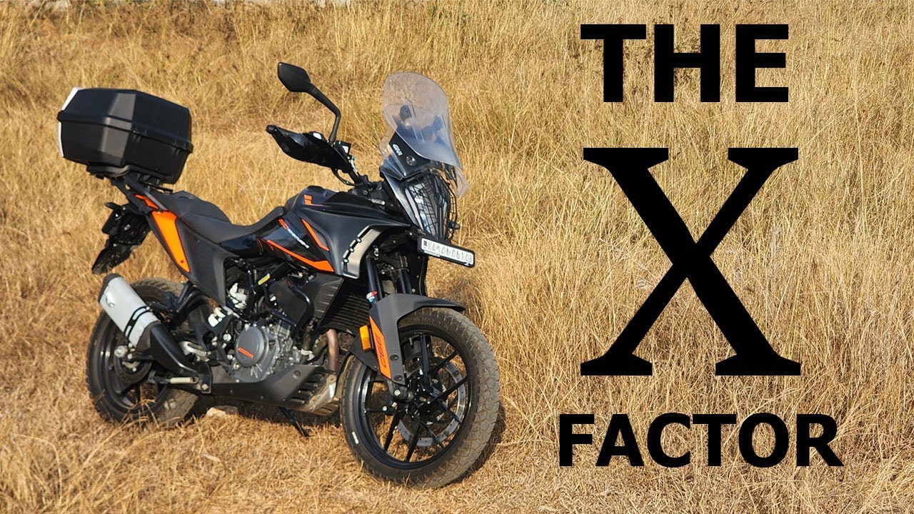 KTM 390 ADVENTURE X - 7500Kms Ownership Review with Modifications Explained