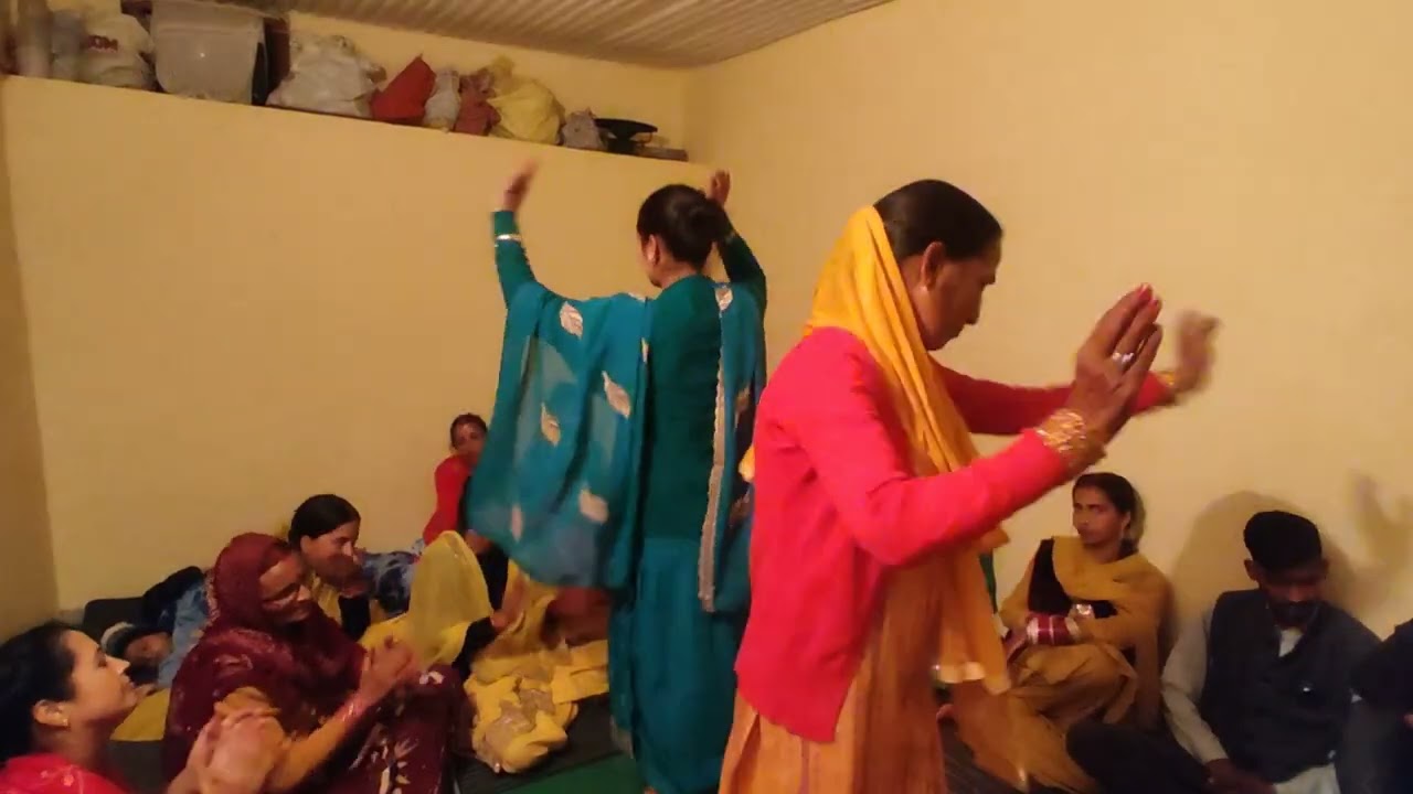 बदामा रिऐ डालिए | Badama Riye Daliye | Arki gidda | Solan Gidda | arki solan gidda | bikapuri gidda