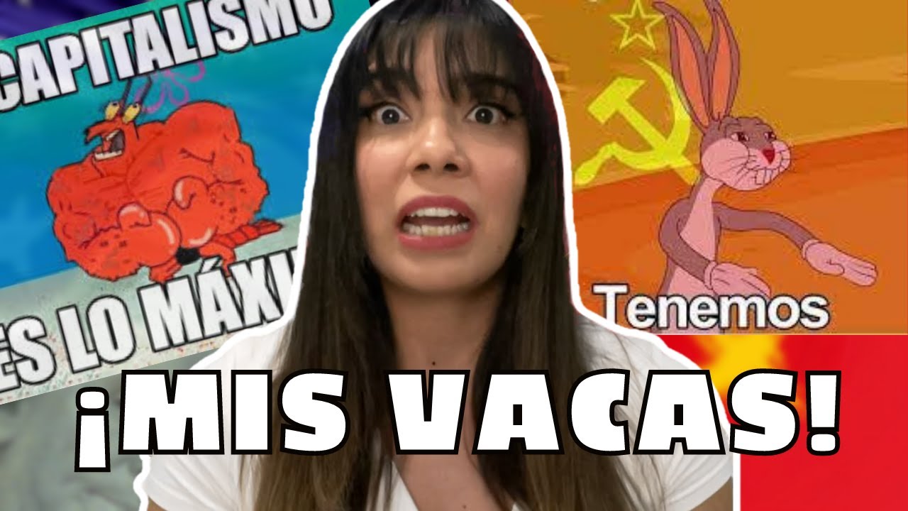 Mitos sobre el COMUNISMO y el CAPITALISMO || Explicación para dummies