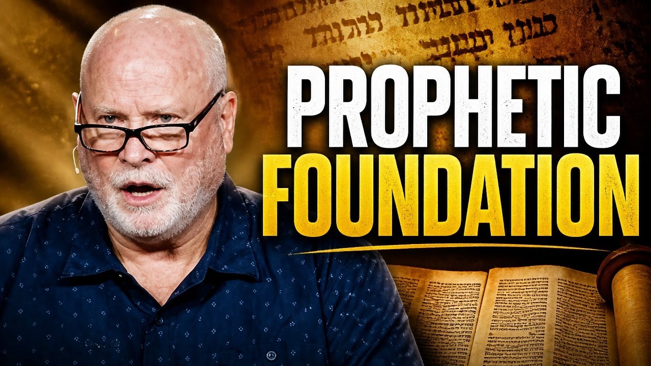 Book of Amos In-Depth Bible Study 1: FOUNDATION of Amos | Pastor Allen Nolan Sermon