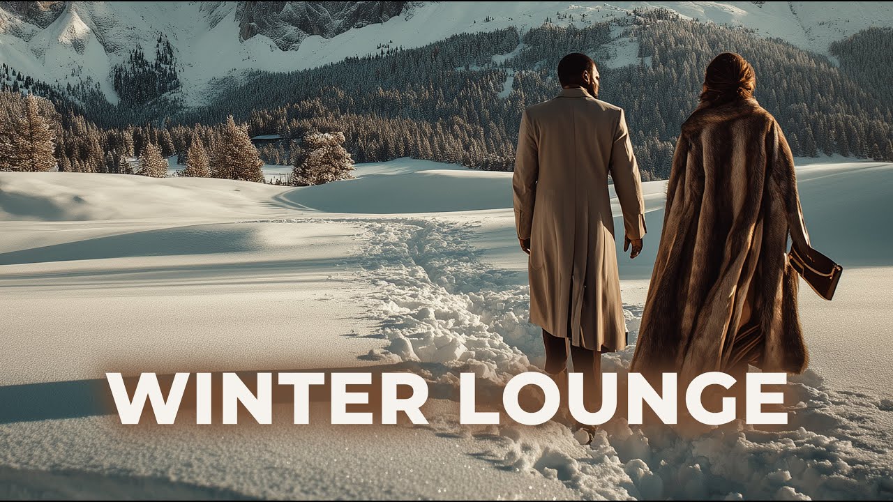 Mountain Nights in Deep House | Cortina Alpine Chill
