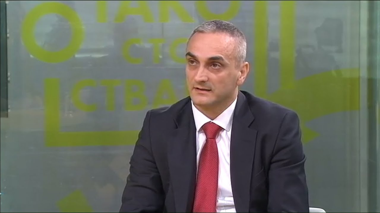 Tako stoje stvari - Intervju - Prof. dr Zoran Đurđević - 27.04.2018.