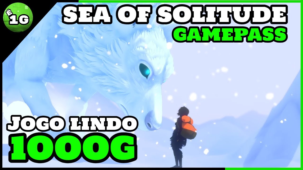 SEA OF SOLITUDE | 1000G | TODAS AS CONQUISTAS