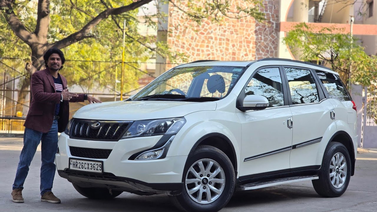 #mahindra XUV 500 w10 AMT 2016 అమ్మబడును | 86397 77450, 9059404085, 91004 45902 ● అందరూ బాగుండాలి 🤗
