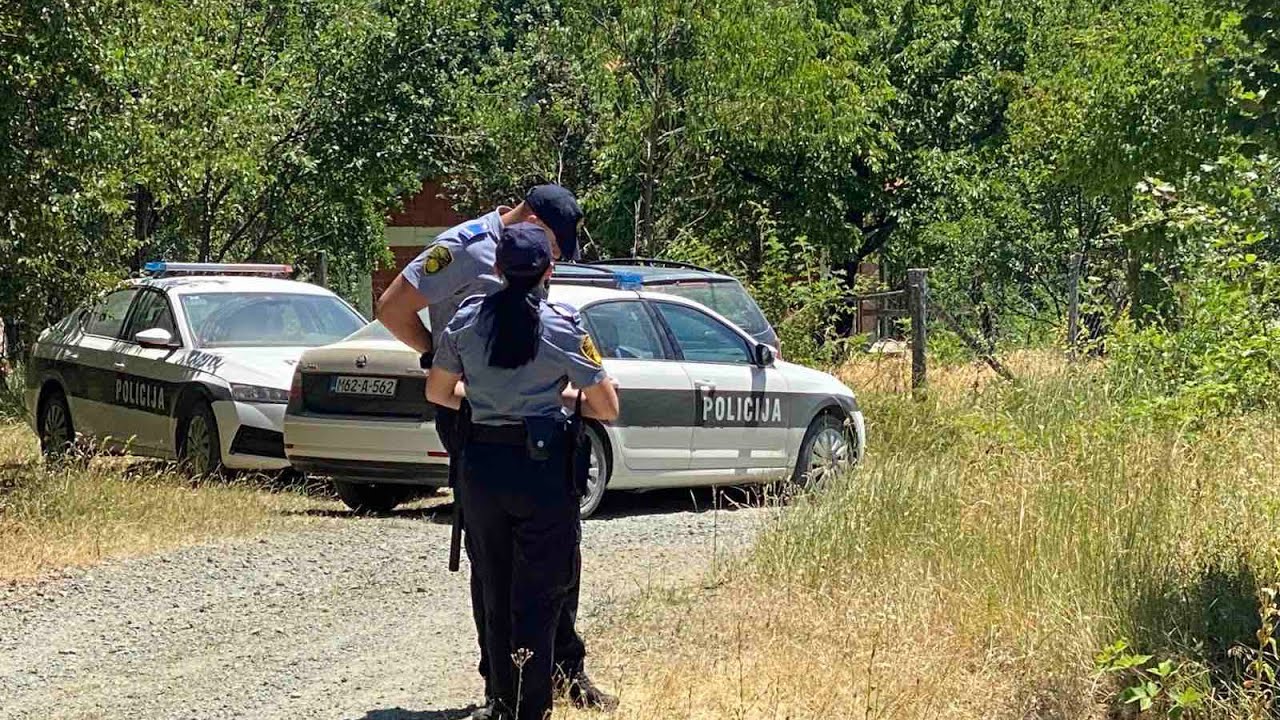 Ozren: Selo gdje je ubijena starica okupirala policija