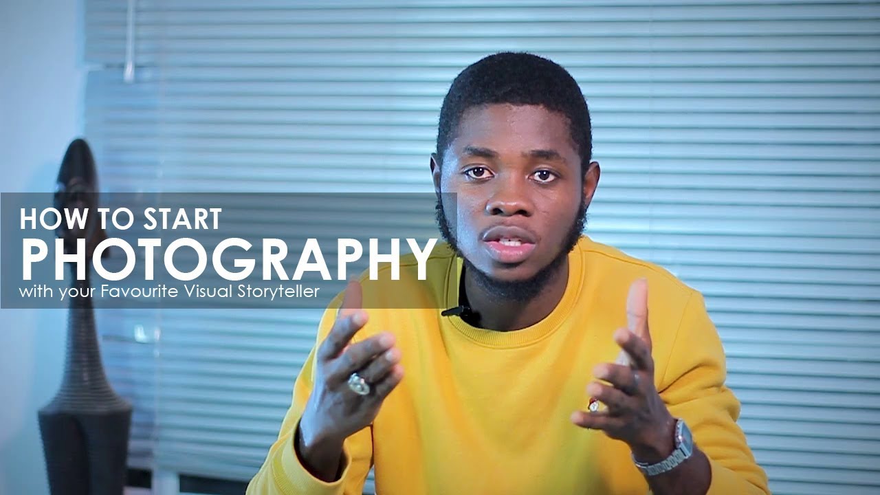 How To Start Photography | For Beginners