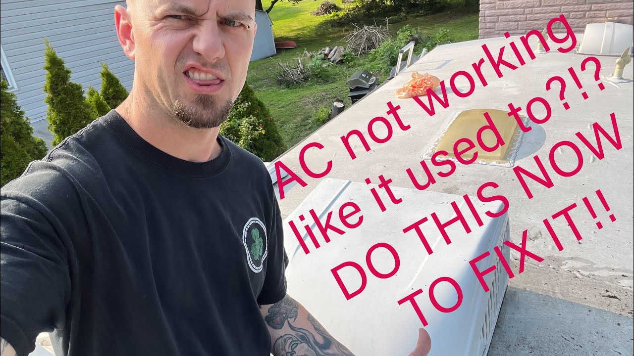 Revive Your AC: Easy Steps to Clean Coils for Maximum Efficiency!