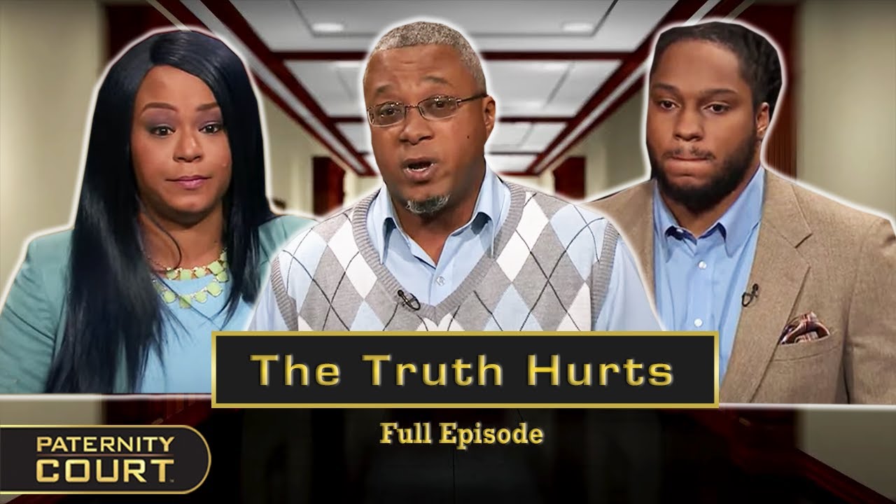 The Truth Hurts: 33-Year-Old Paternity Doubt Breaks Woman's Heart (Full Episode) | Paternity Court