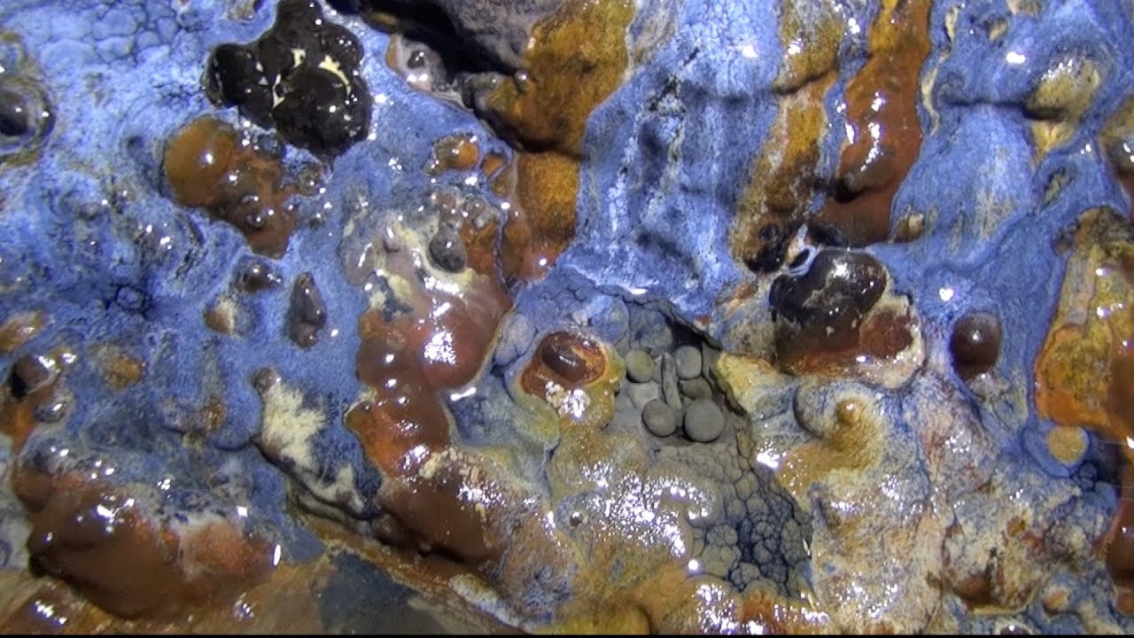 Rampgill Mine presentation film