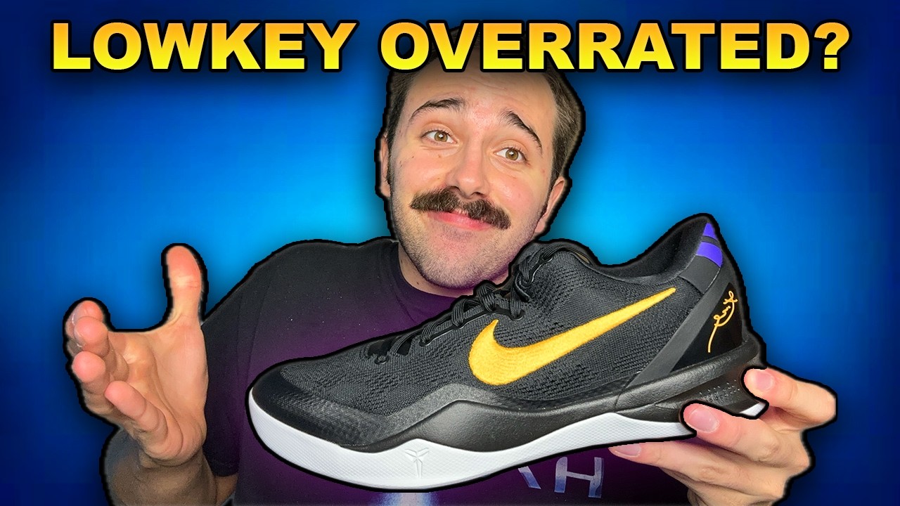 СТОИТ ЛИ KOBE 8 ТОГО? (Честный обзор)