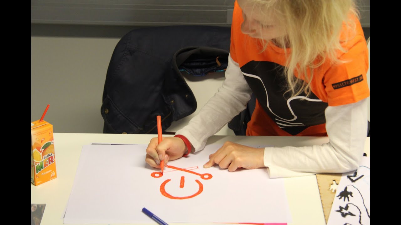 #MTFScandi Volvo Kids Hack Camp Presentation