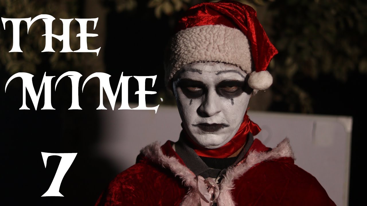 The Mime 7 | Short Horror Film | bb production | christmas special