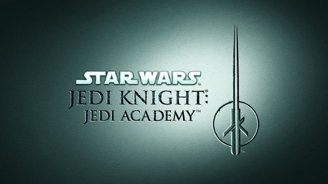 STAR WARS Jedi Knight: Jedi Academy - 1 часть