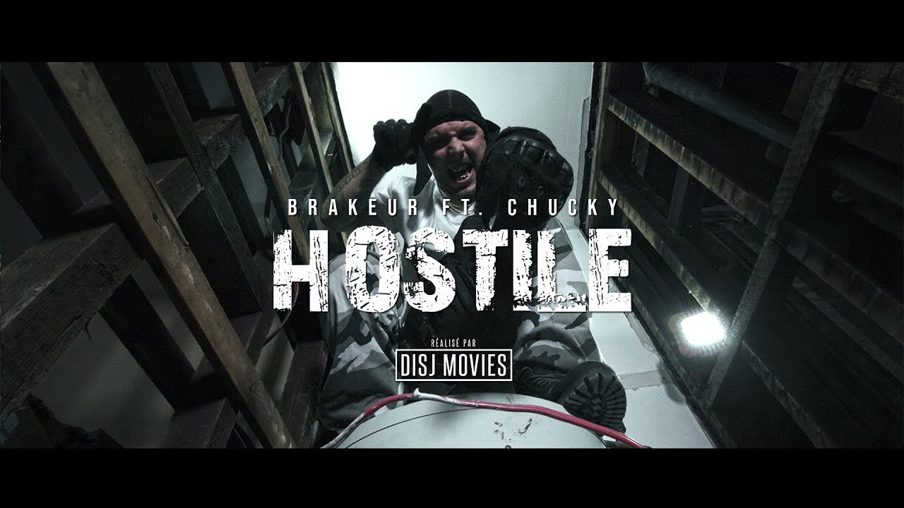 Brakeur x Chucky | Hostile (Prod. Le Chum) (2019)