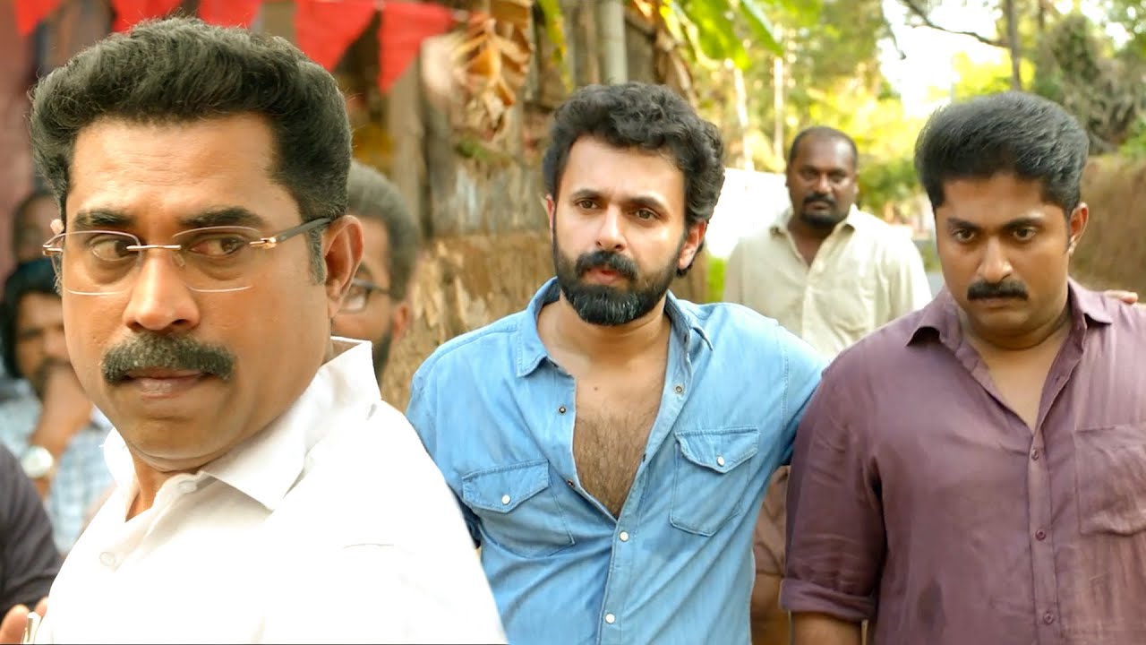 ഇതൊക്കെയാണ് മക്കളെ സിനിമ ! കിടിലൻ ത്രില്ലർ !! | Suraj Venjaramoodu | Higuita | Dhyan Sreenivas