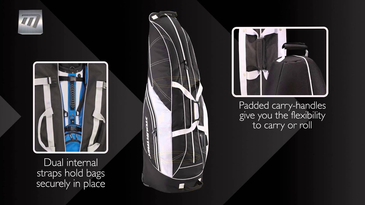 Masters Golf - Tour Trek GTS-3 Flight Cover BA42BG
