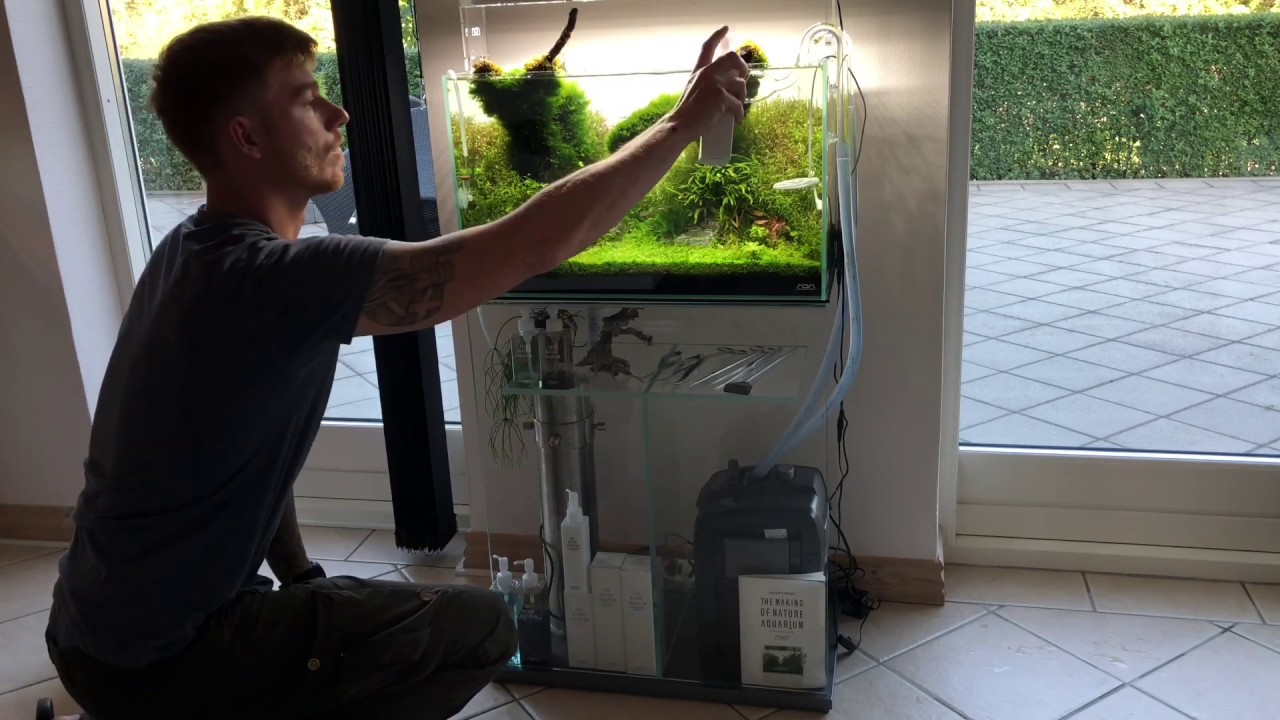 maintenance of the ADA 60-p.