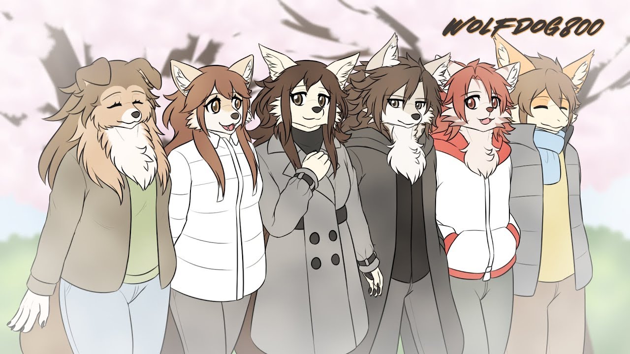 ケモノ・ライフ (Kemono Life) Fan-Made Ending Animation