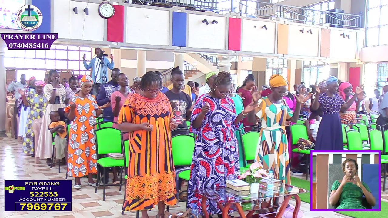 THE LAW OF HARVEST | BISHOP ISAAC OBURE | SUNDAY SERVICE | 15TH FEBRUARY 2026