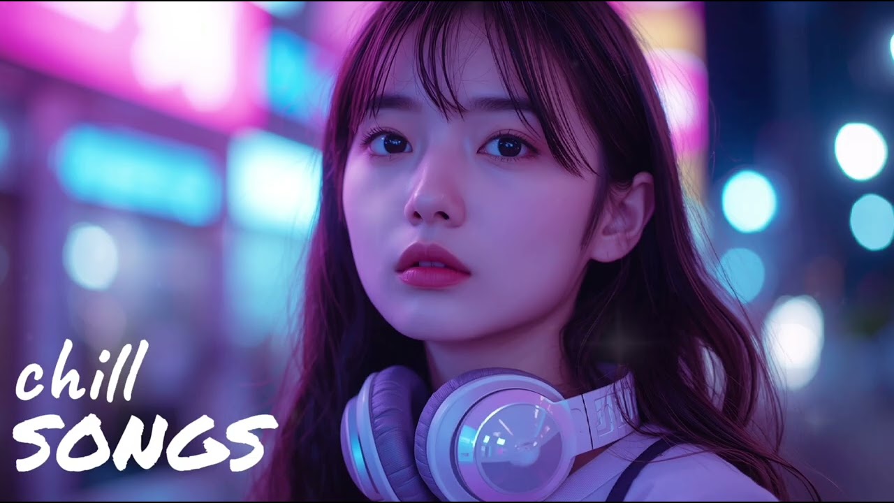 Chill Pop - R&B Playlist | Cozy Acoustic Music Mix 🎧 / Night Vibes Vol 10 / Stress Relief and Focus