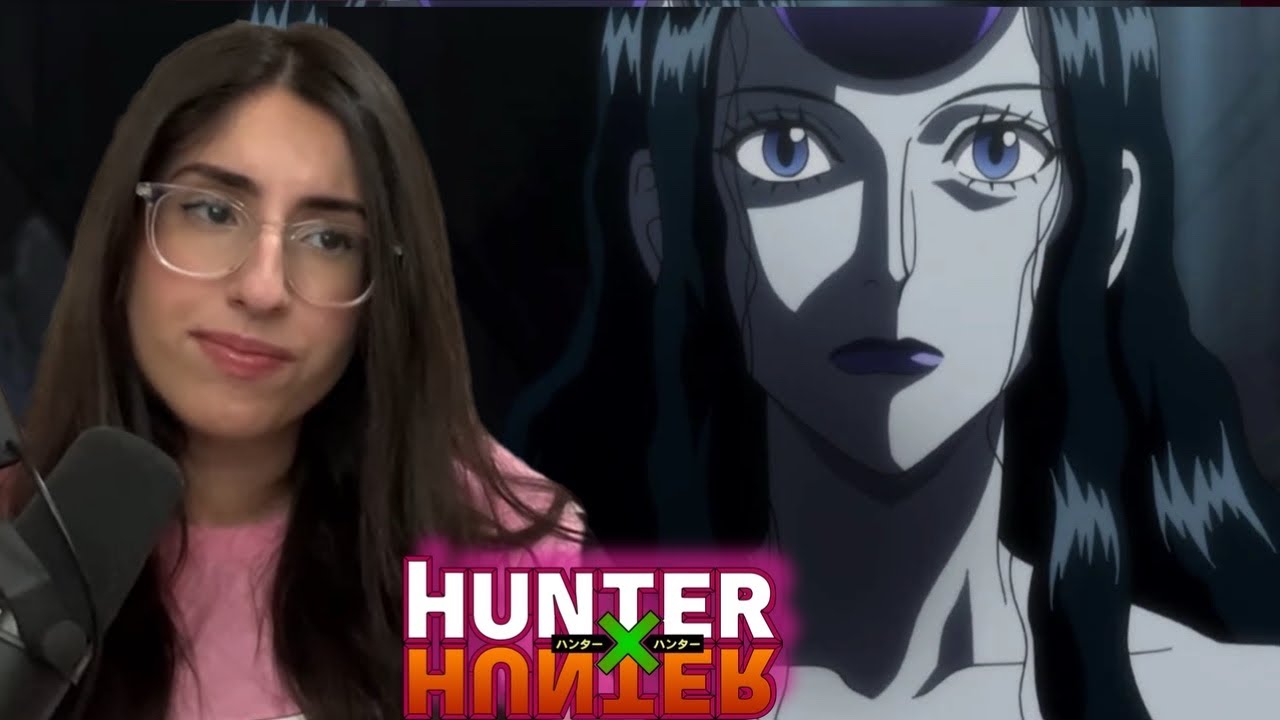 Hunter x Hunter Ep 123-125 Reaction | HxH